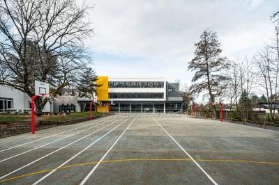 CEREMA : Groupe Scolaire du CEP à Annecy (74)